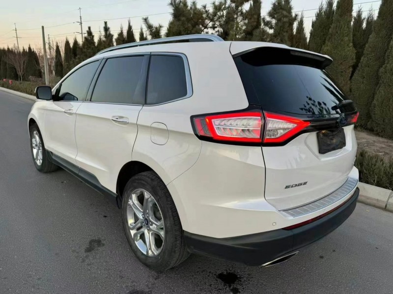 济宁18年福特锐界6