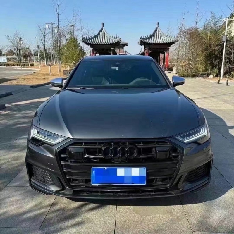 济宁21年奥迪A6L1