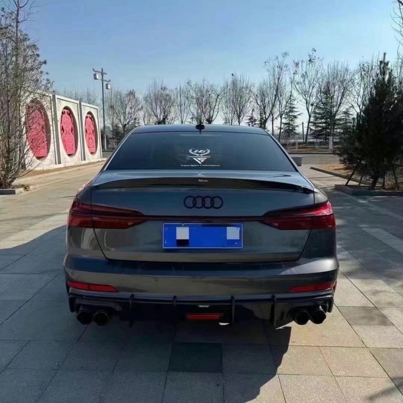 济宁21年奥迪A6L4