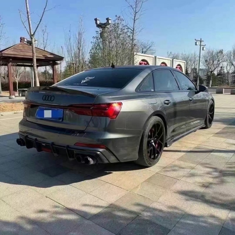 济宁21年奥迪A6L5