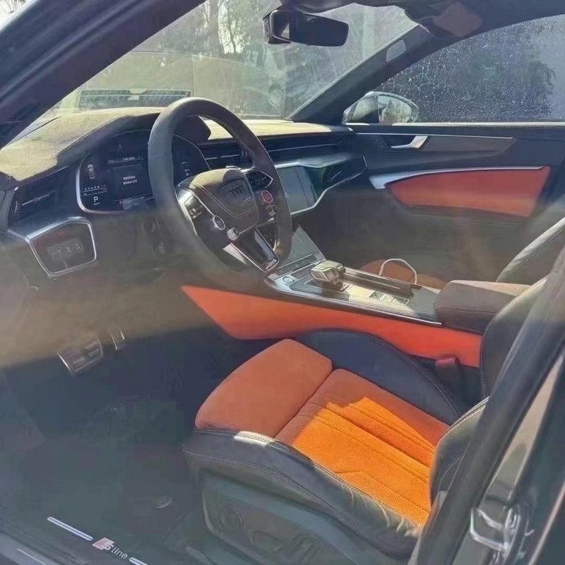 济宁21年奥迪A6L7