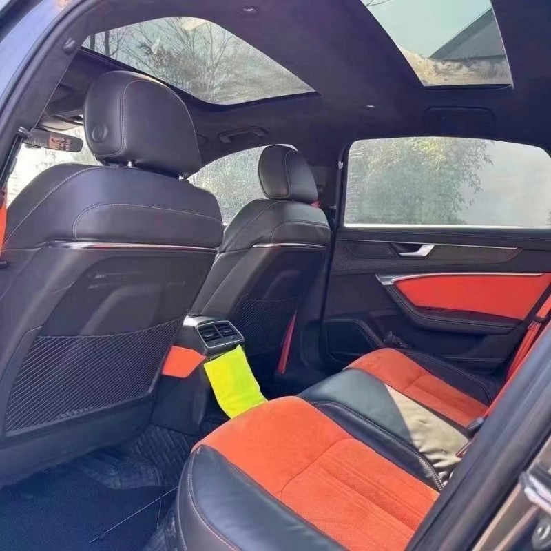 济宁21年奥迪A6L8