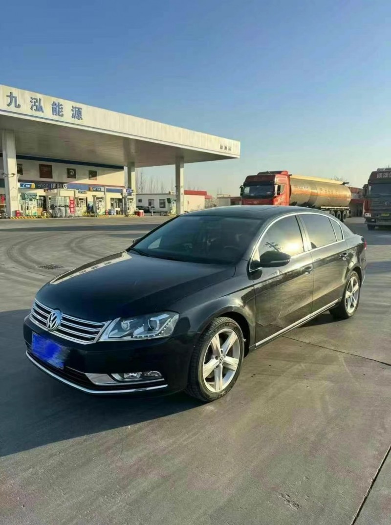 潍坊16年大众迈腾2