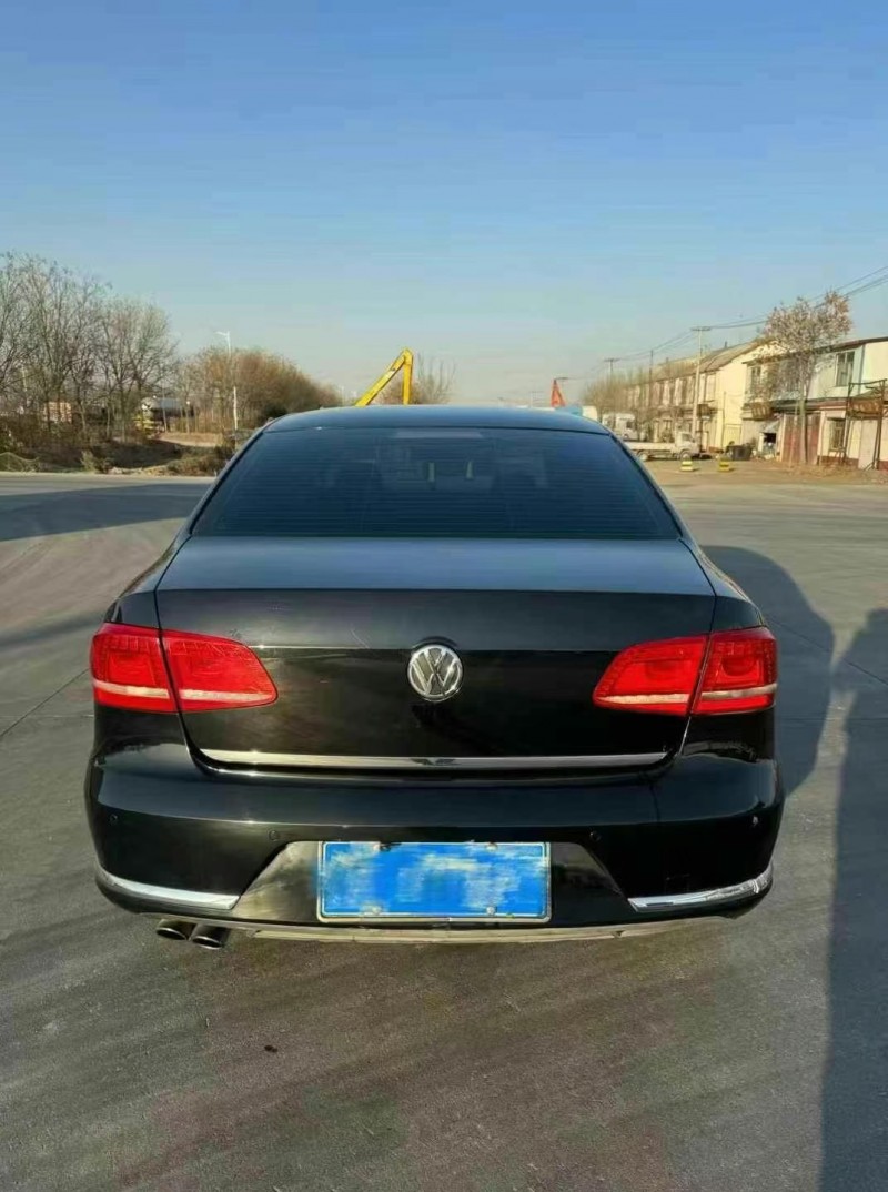潍坊16年大众迈腾4