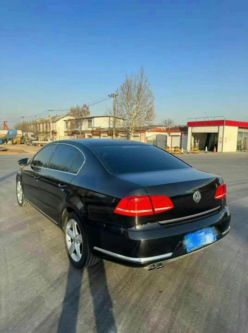 潍坊16年大众迈腾6