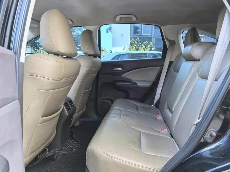 深圳13年本田CRV5