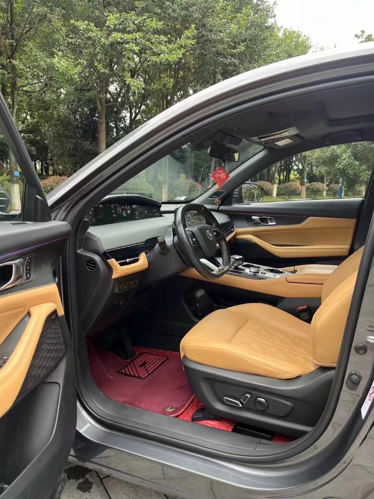 嘉興22年長安汽車UNI2