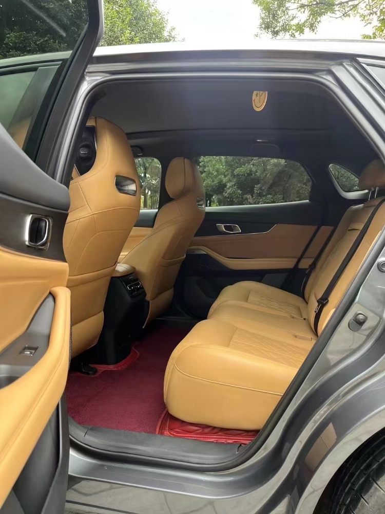 嘉興22年長安汽車UNI3