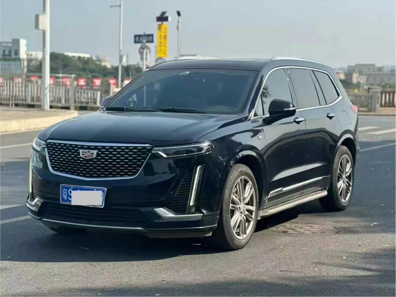 廣州22年凱迪拉克XT62