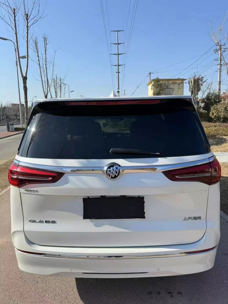 枣庄20年别克GL89