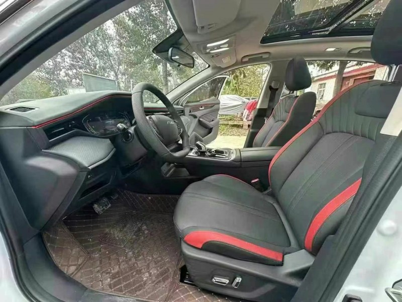 徐州24年东风奕炫4