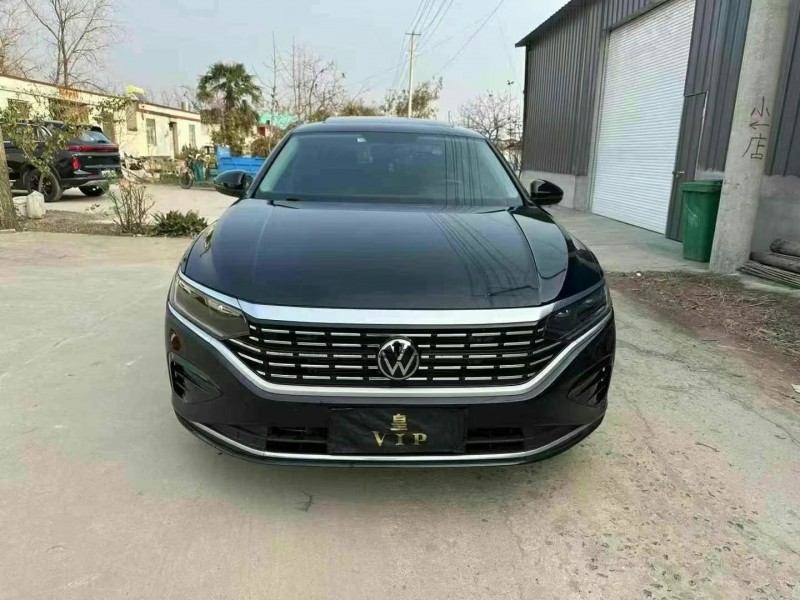 徐州22年大众帕萨特1