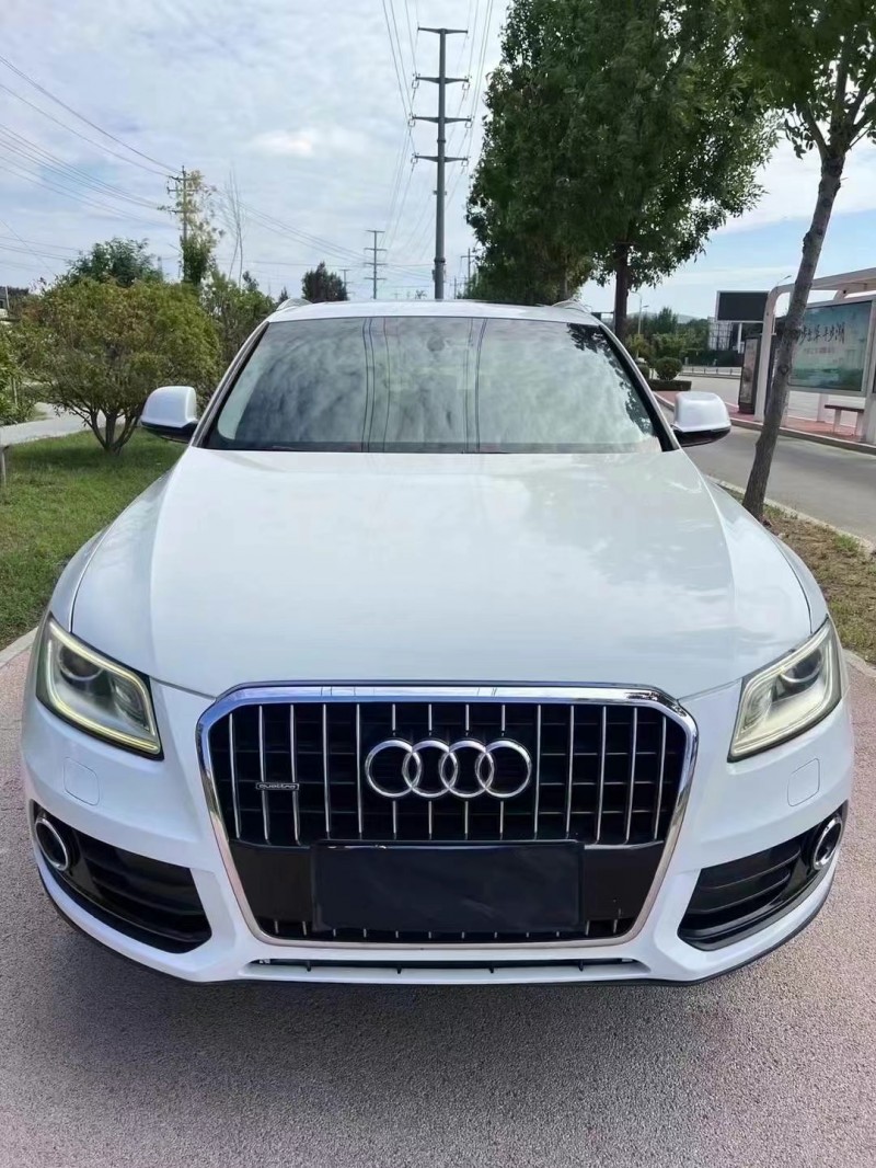 枣庄16年奥迪Q51