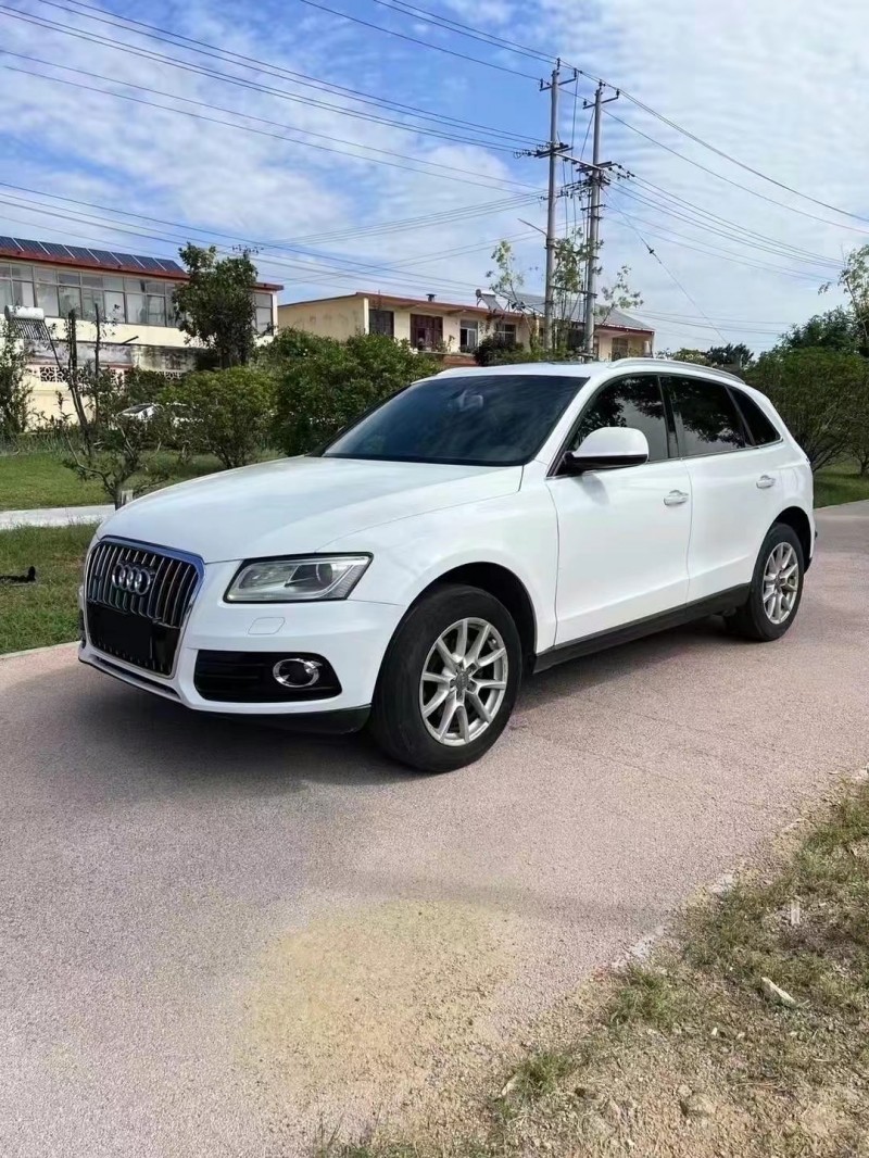 枣庄16年奥迪Q52