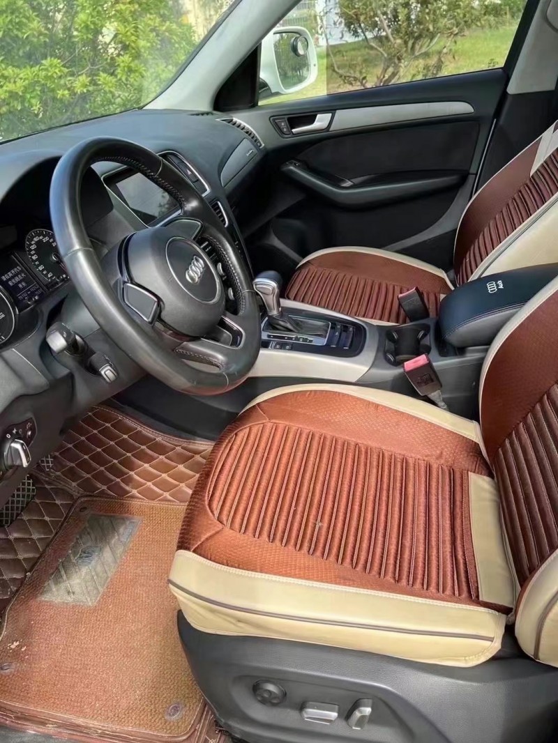 枣庄16年奥迪Q56