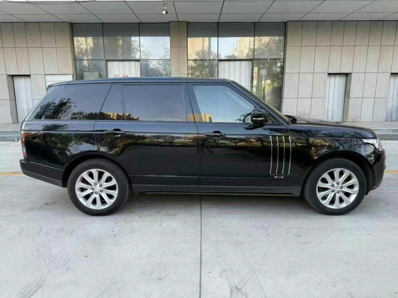 济宁15年路虎揽胜3