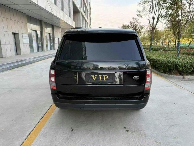 济宁15年路虎揽胜4