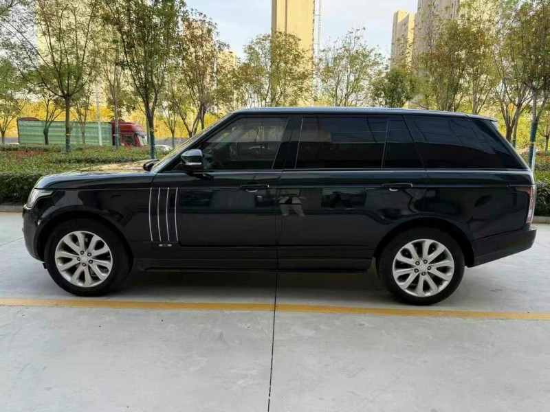 济宁15年路虎揽胜5