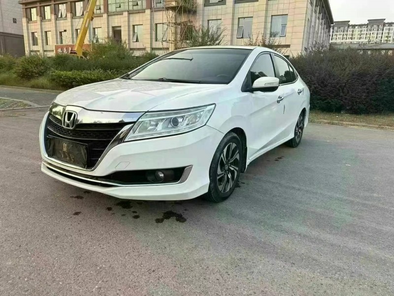 徐州18年本田凌派3