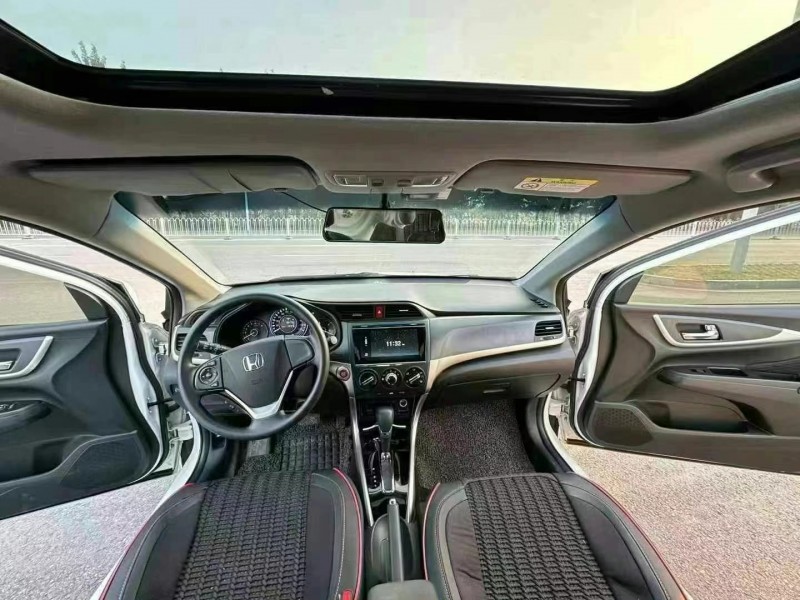 徐州18年本田凌派5