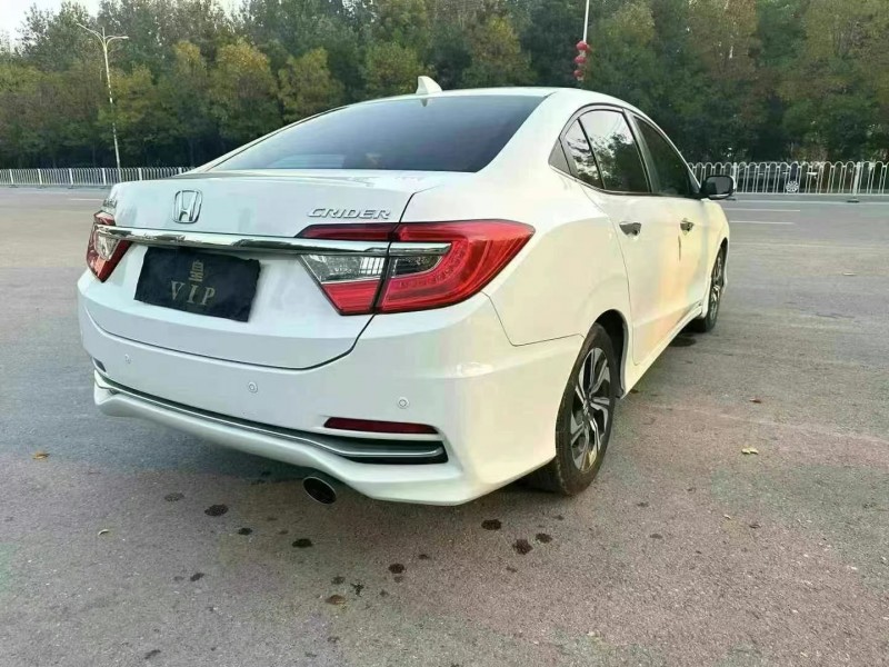 徐州18年本田凌派7