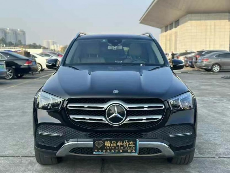 东莞20年奔驰GLE1