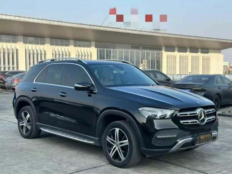 东莞20年奔驰GLE2