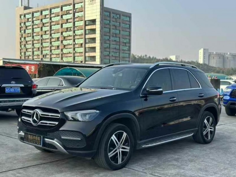 东莞20年奔驰GLE3