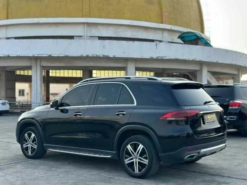 东莞20年奔驰GLE7