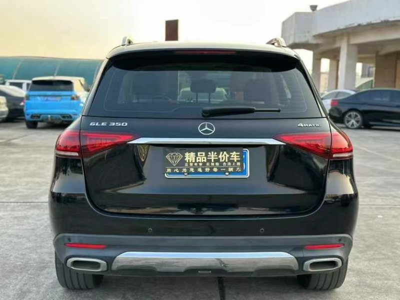 东莞20年奔驰GLE8