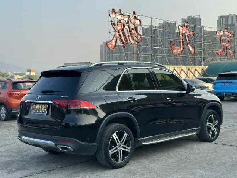 东莞20年奔驰GLE9