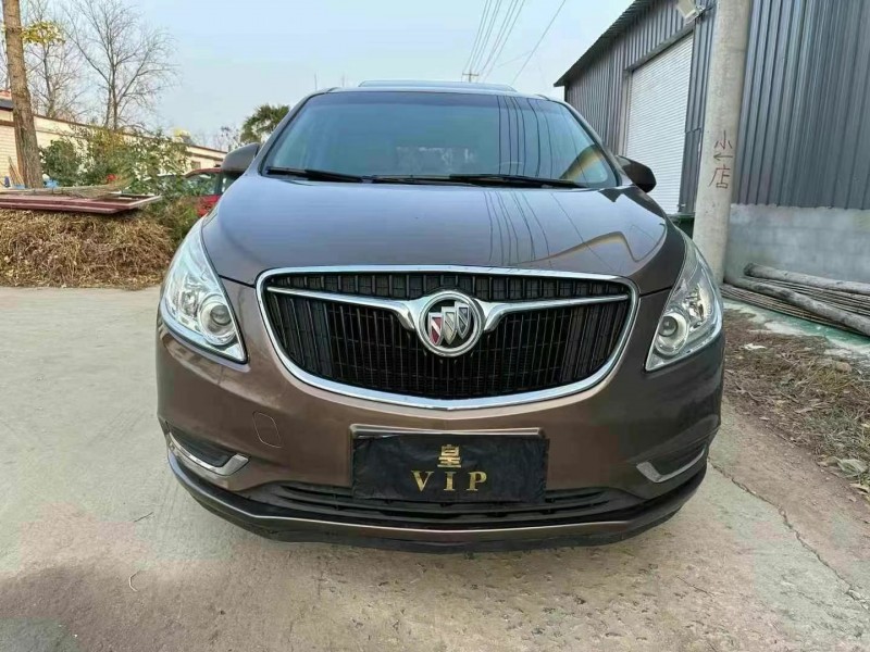 徐州20年别克GL81