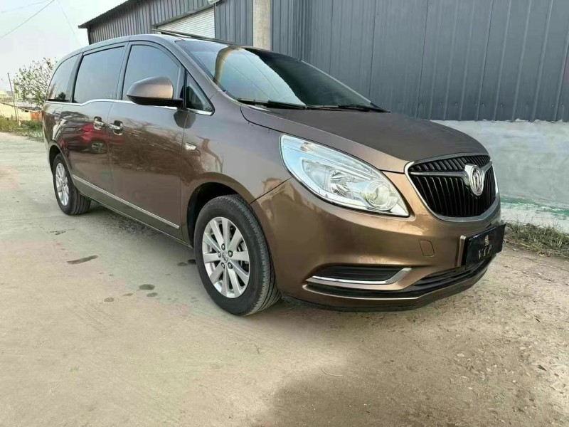 徐州20年别克GL82