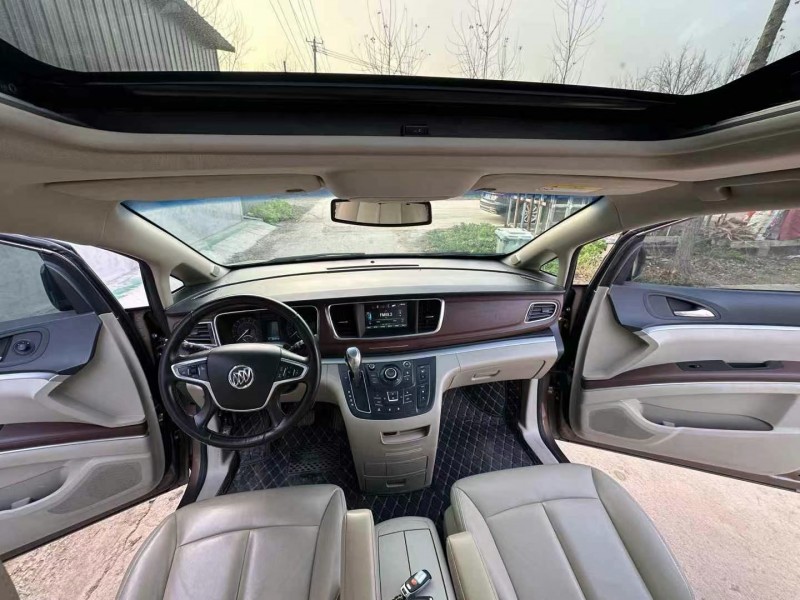 徐州20年别克GL84