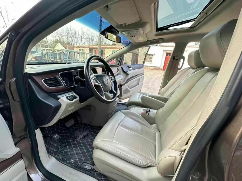 徐州20年别克GL85