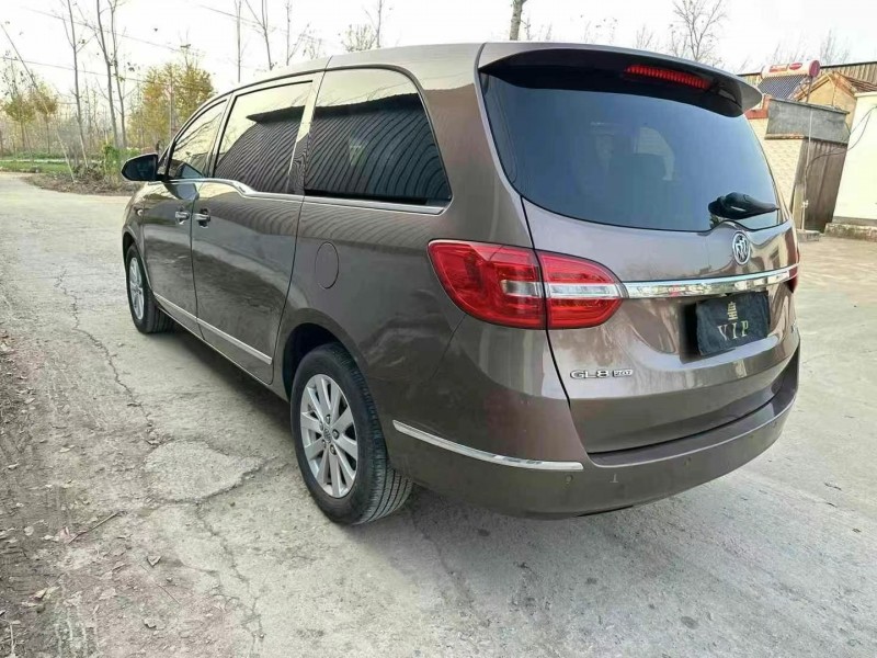 徐州20年别克GL87