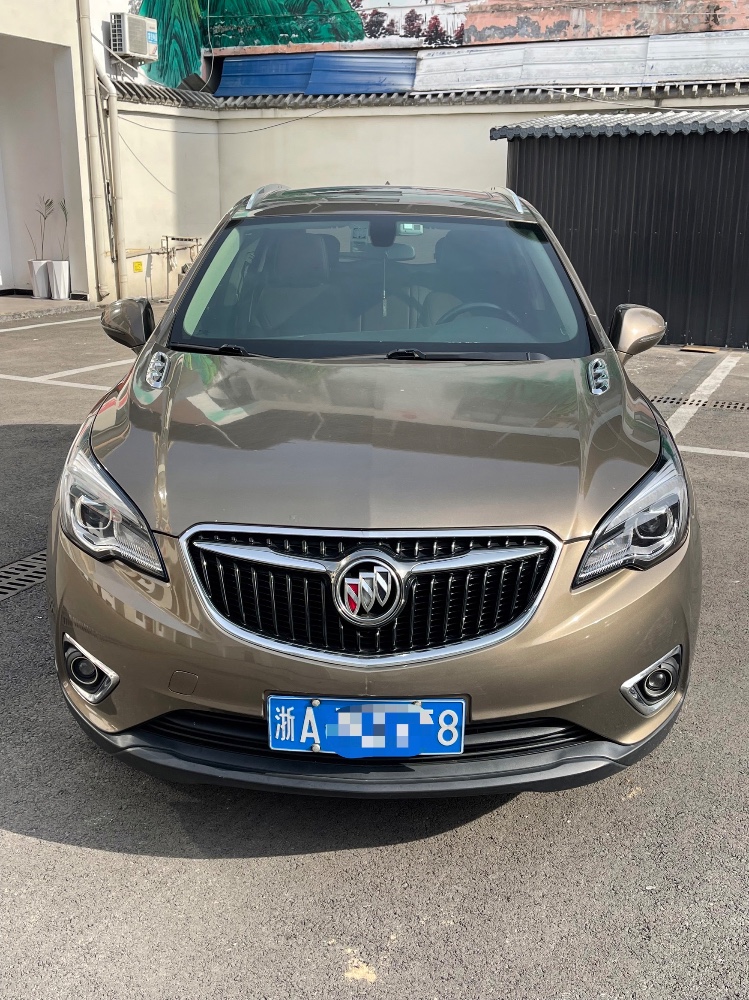 徐州19年别克昂科威1