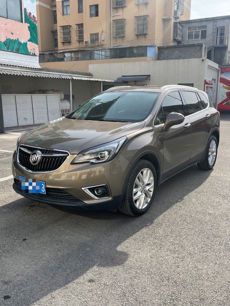 徐州19年别克昂科威2