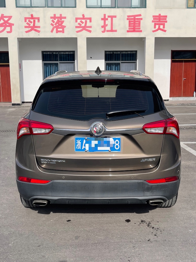 徐州19年别克昂科威4