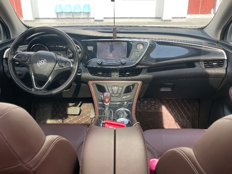 徐州19年别克昂科威5