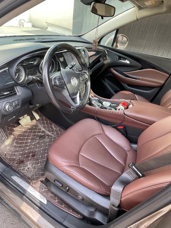 徐州19年别克昂科威6