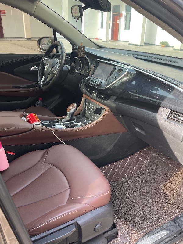 徐州19年别克昂科威7