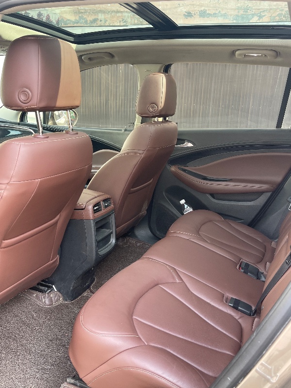 徐州19年别克昂科威8