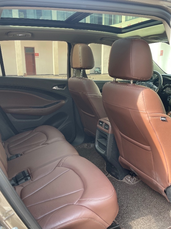 徐州19年别克昂科威9