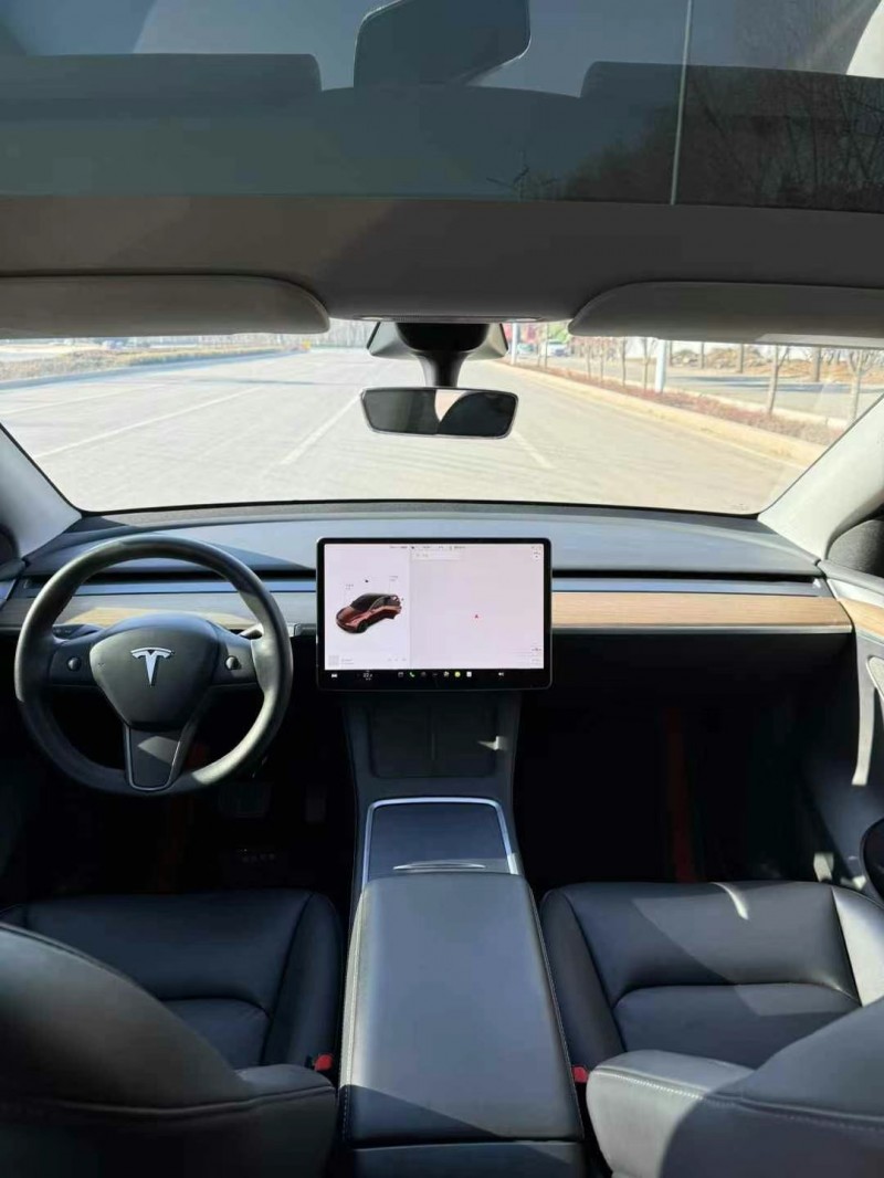 潍坊22年特斯拉MODEL Y8