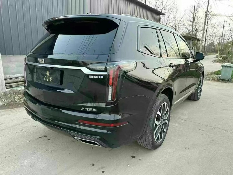 徐州23年凱迪拉克XT68