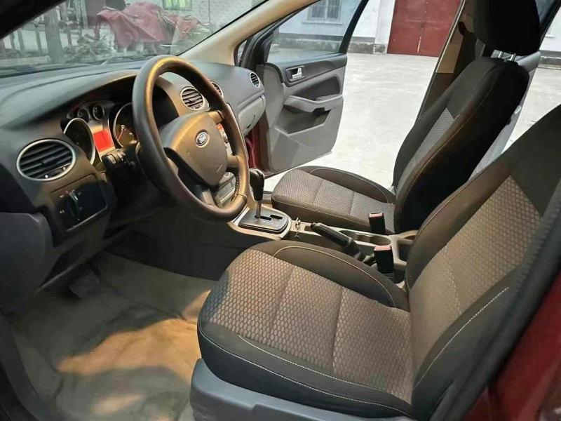 徐州15年福特福克斯4