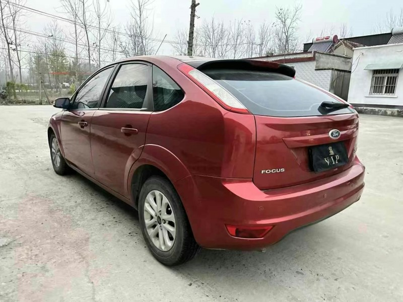徐州15年福特福克斯7