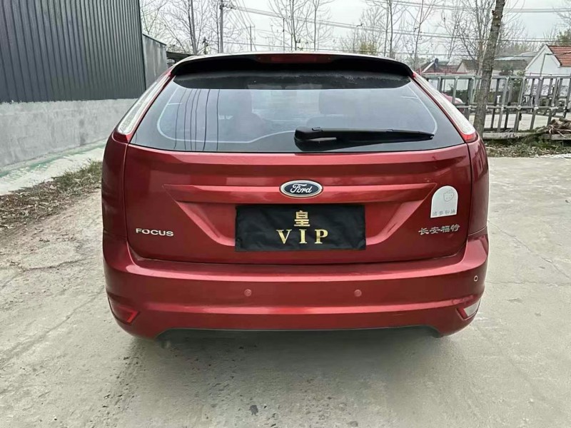 徐州15年福特福克斯9
