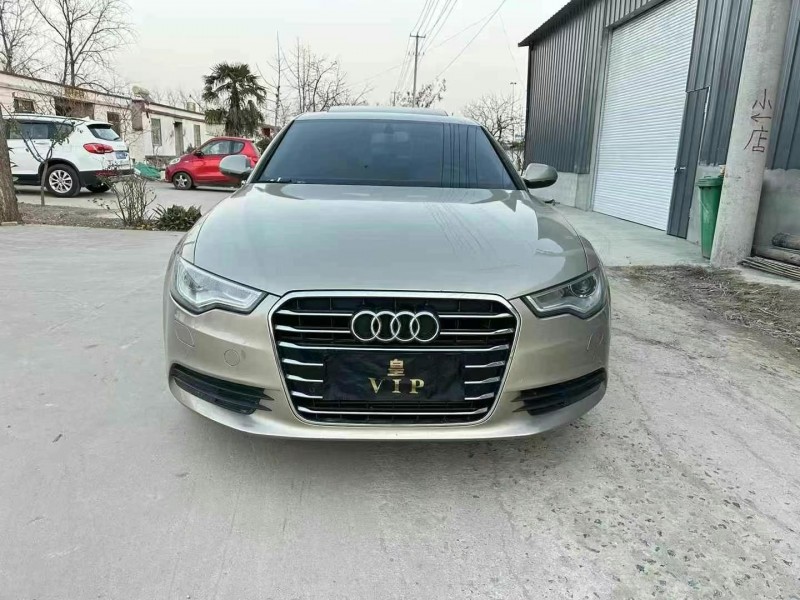 徐州13年奥迪A6L1